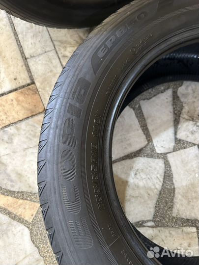 Bridgestone Ecopia EP100 255/55 R18