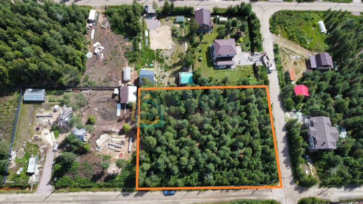 Участок 24,9 сот. (СНТ, ДНП)