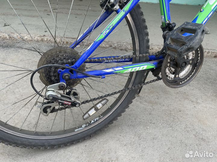 Велосипед Stels navigator 400