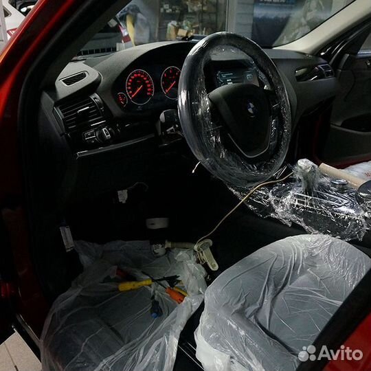 Сигнализация с автозапуском для BMW (Бмв) 6-Serie