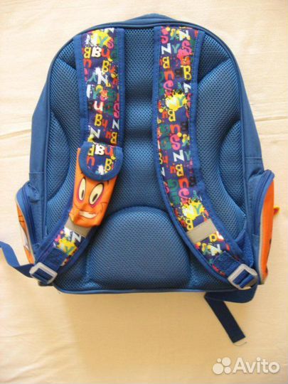 Рюкзак школьный ранец