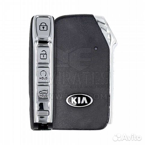 Ключ от киа к5