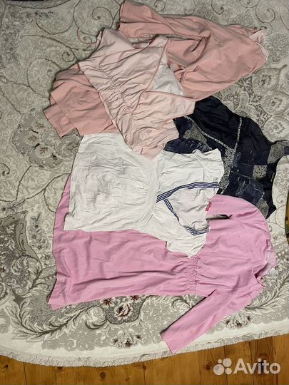 Вещи для беременных пакетом 48