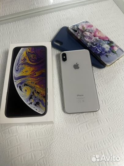 iPhone Xs Max, 256 ГБ