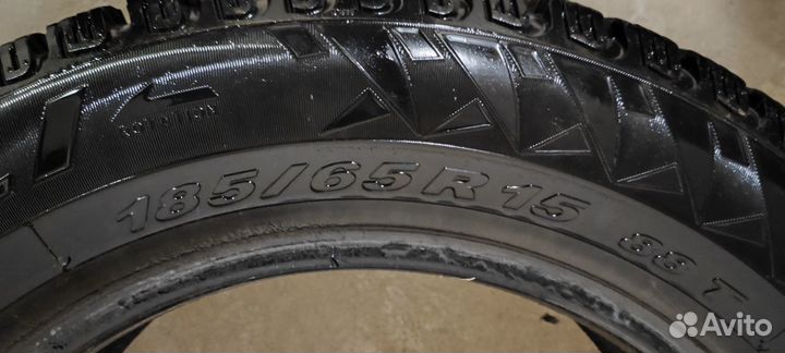 Pirelli Winter Carving Edge 185/65 R15 88T