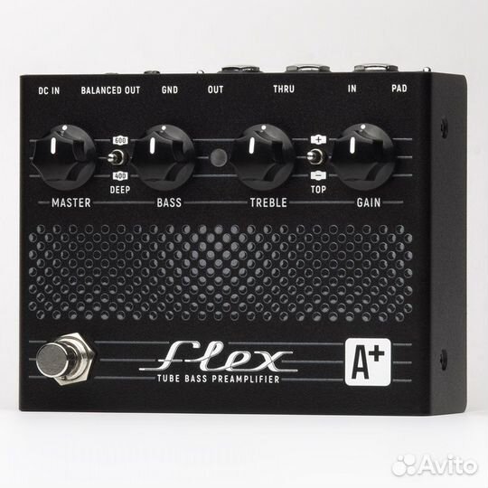 A+ (Shift Line) Flex Bass Tube Preamp (Новый)