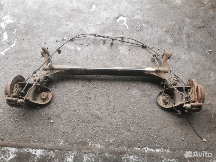 Балка задняя Kia Soul 1 2008-2013