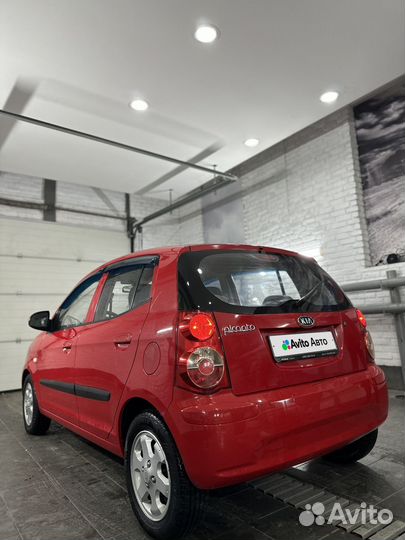 Kia Picanto 1.1 AT, 2008, 100 010 км