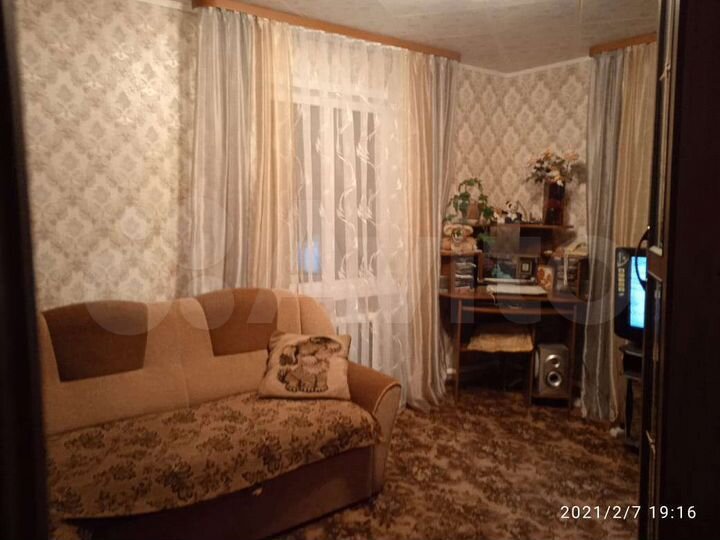 Дом 86 м² на участке 28 сот.