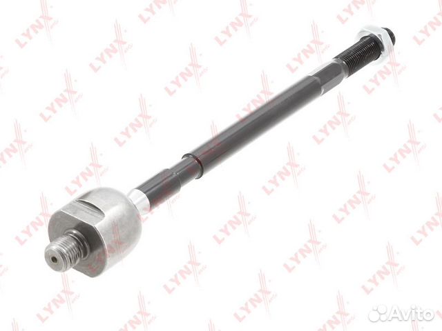 Тяга рулевая LR (без наконечника) mitsubishi Delic