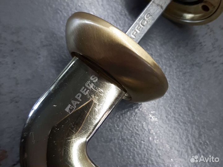 Дверные ручки