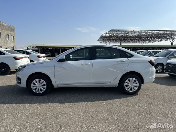 LADA Vesta 1.6 МТ, 2023