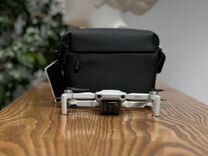 Квадракоптер Dji Mini 4K fly More Combo