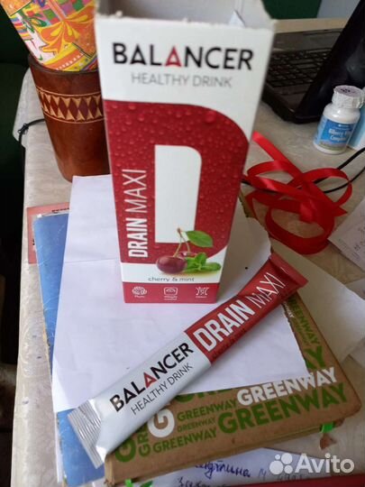 Балансер Дрейн макси