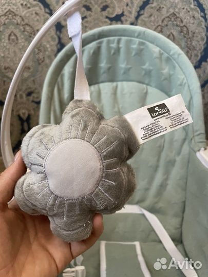 Шезлонг-стул Lorelli