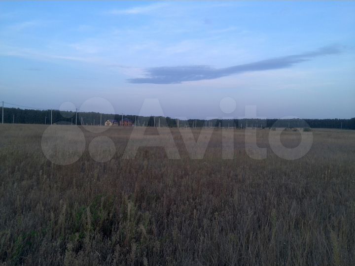 Участок 15 сот. (СНТ, ДНП)