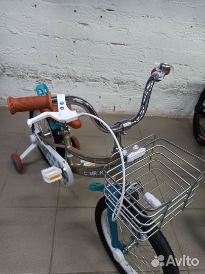 Детский велосипед 16