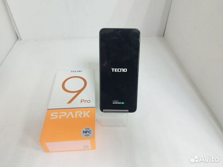 TECNO Spark 9 Pro, 4/128 ГБ