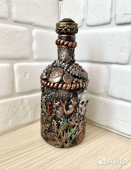 Бутылка подарочная