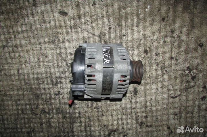 Генератор Опель Астра J Зафира 1.6 A16XER