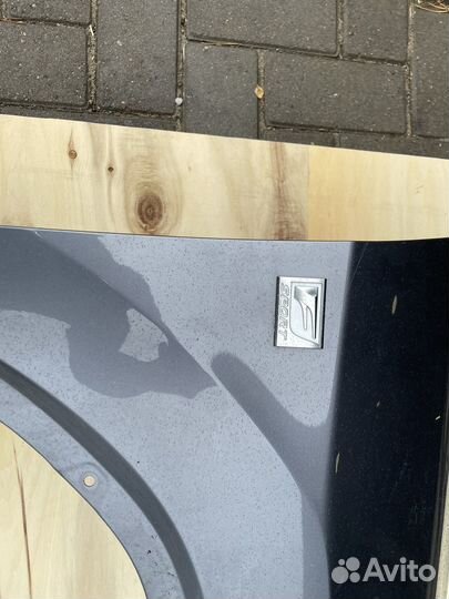 Крыло правое Lexus RX 450 H F Sport лексус