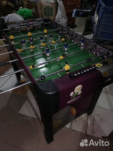 Настольный футбол