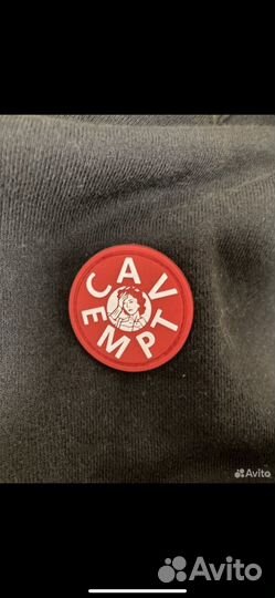 Cav empt свитшот