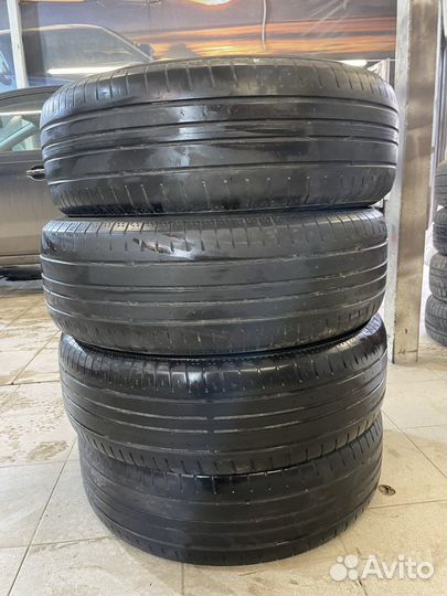 Yokohama BluEarth-A AE-50 215/65 R17