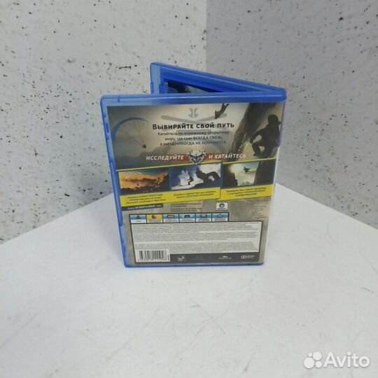 Диск Sony PlayStation 4 steep (Рассрочка / 6141)