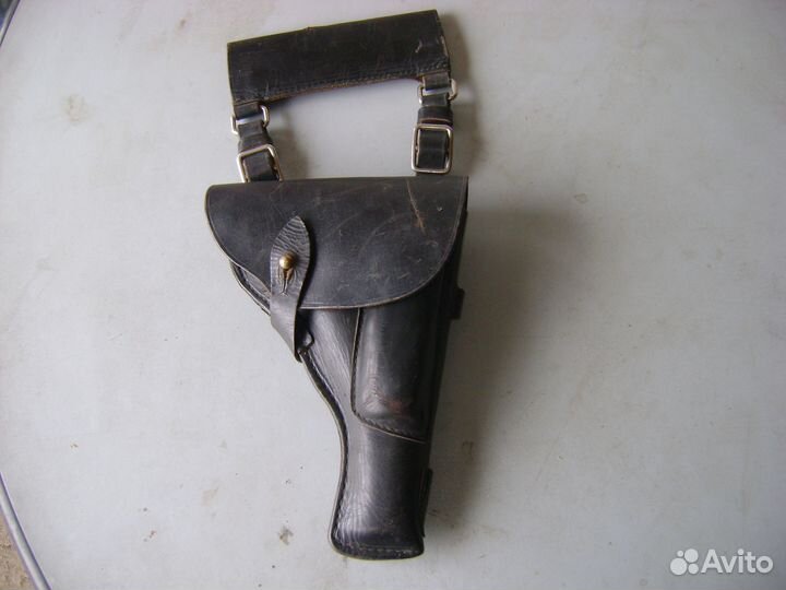 Кобура тт вмф