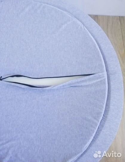 Сухой бассейн с шариками