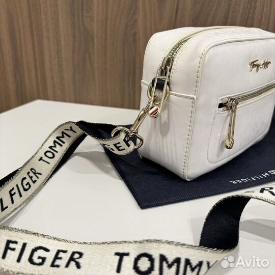 Сумка кросбоди Tommy hilfiger оригинал