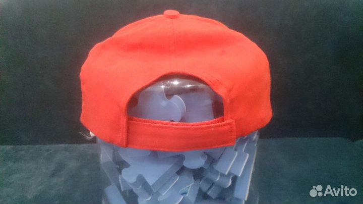 Бейсболка Ferrari