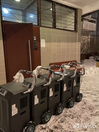 Профессиональная быстрая 100% просушка дома