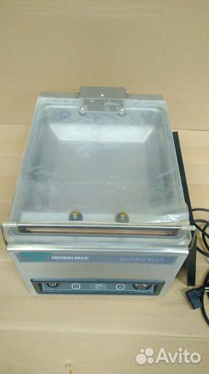 Вакуумный упаковщик Henkelman Jumbo Plus