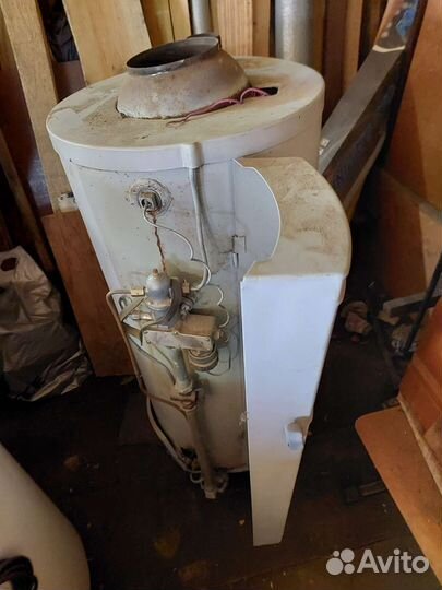 Напольный газовый котел аогв-23 Продам