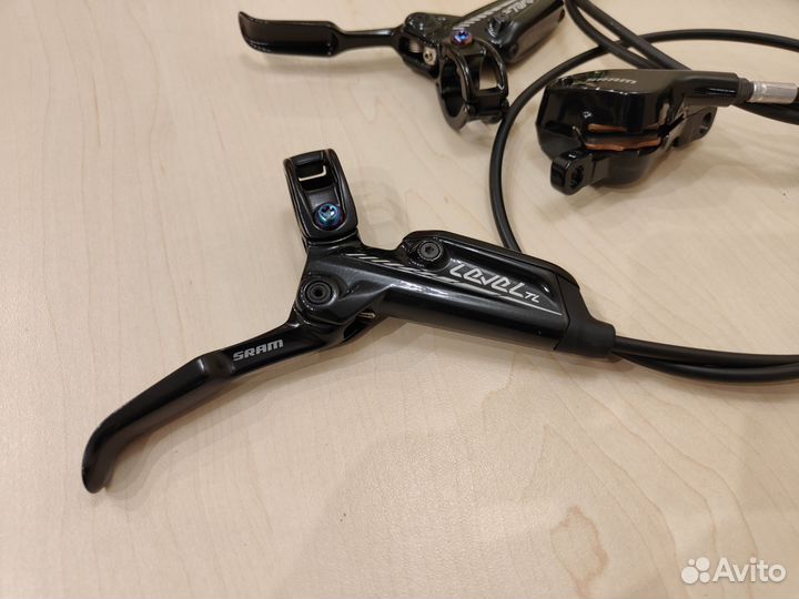 Тормоза Sram Level TL