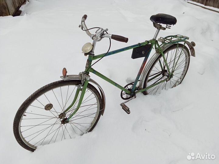 Дорожный велосипед