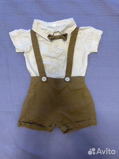 Нарядный костюм для мальчика