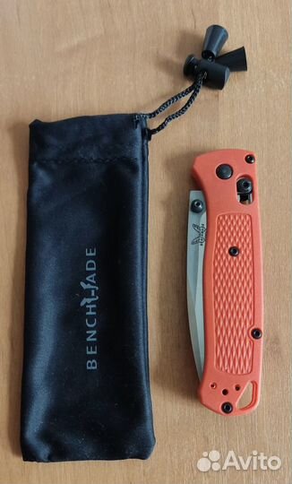 Складной нож Benchmade bugout 535