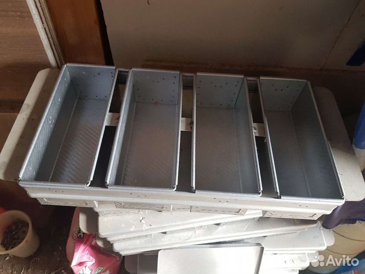 Хлебные формы