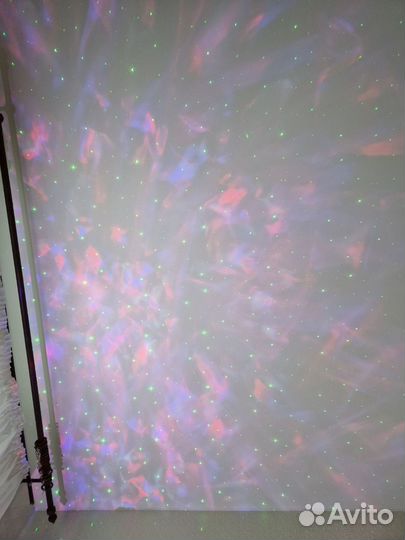 Ночник-проектор