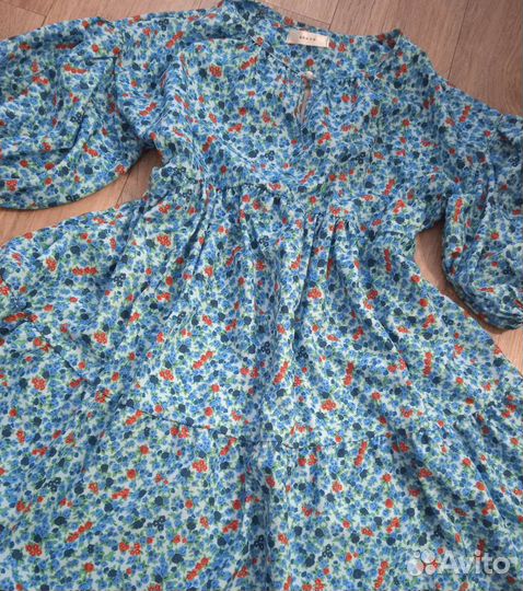 Летнее платье