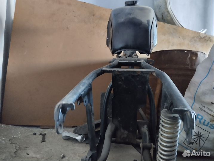 Двигатели Юпитер