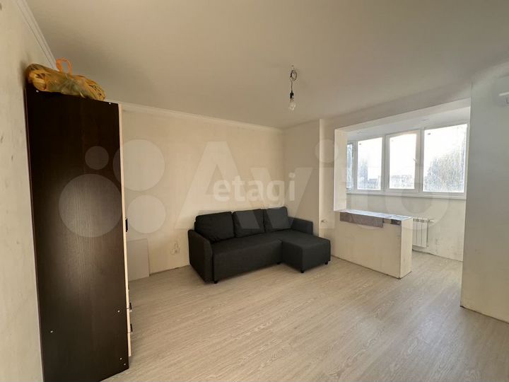 2-к. квартира, 55,8 м², 18/25 эт.