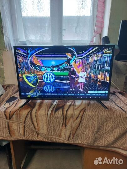 Телевизор prestigio PTV32DN01Z BK CIS