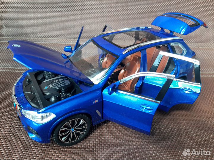 Модель авто BMW X5