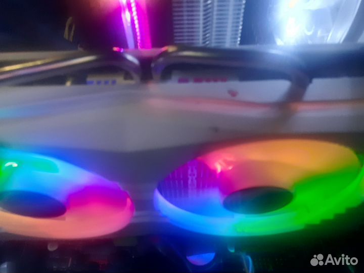 Radeon rx 580 8gb Elsa