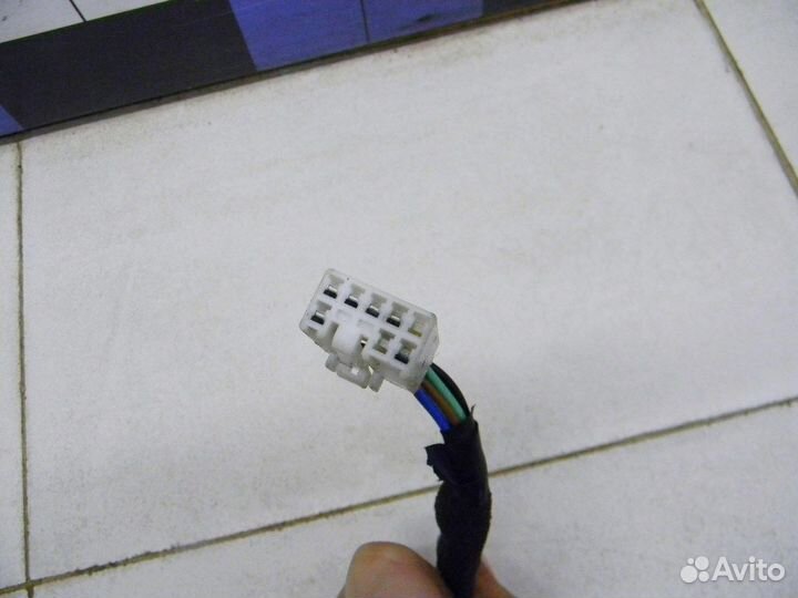 Проводка (коса) Aveo (T250) 2005-2011