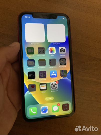 iPhone 11 128 Идеал